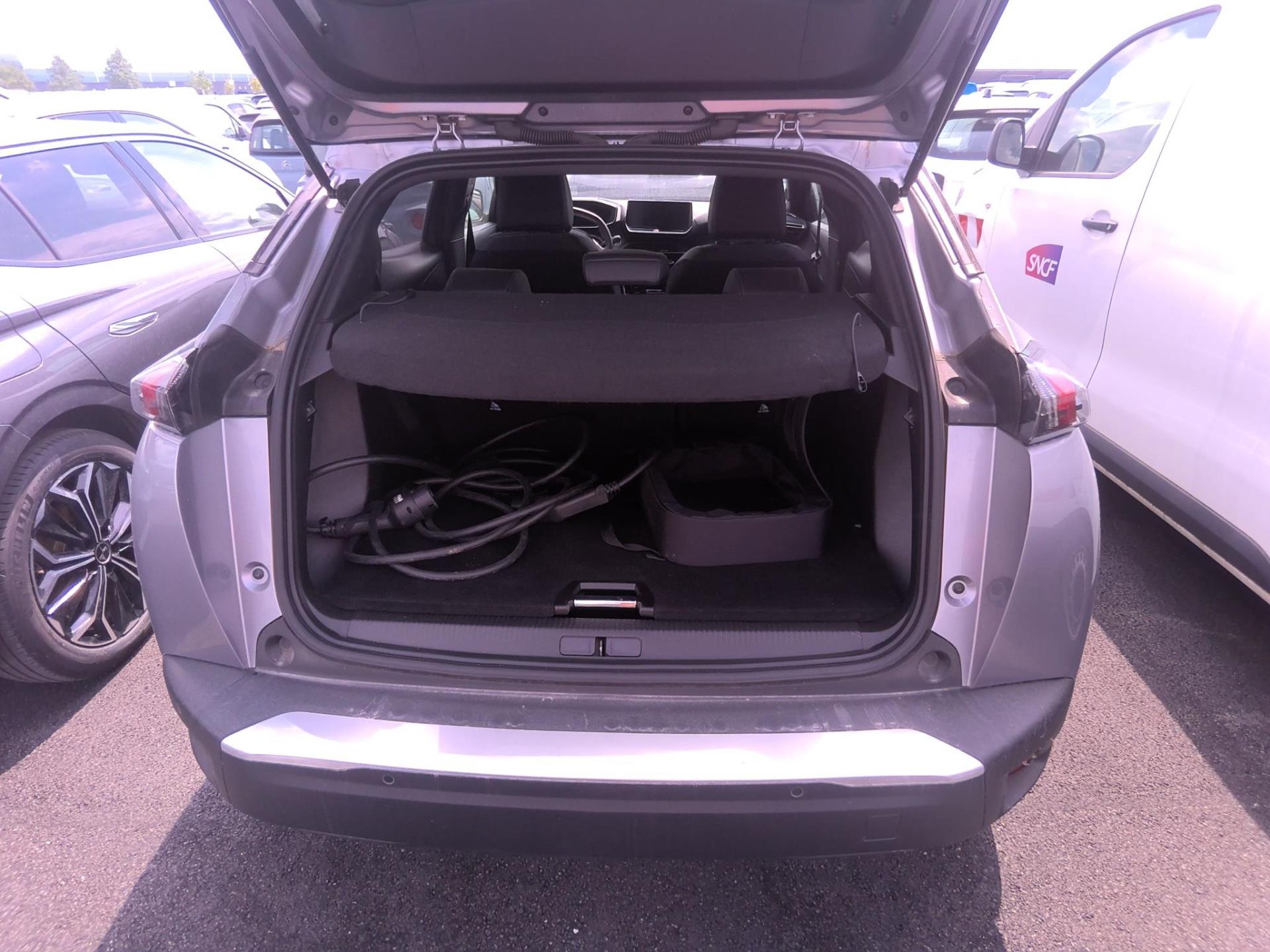 Peugeot 2008 Electrique 136 ch Allure Pack 2023