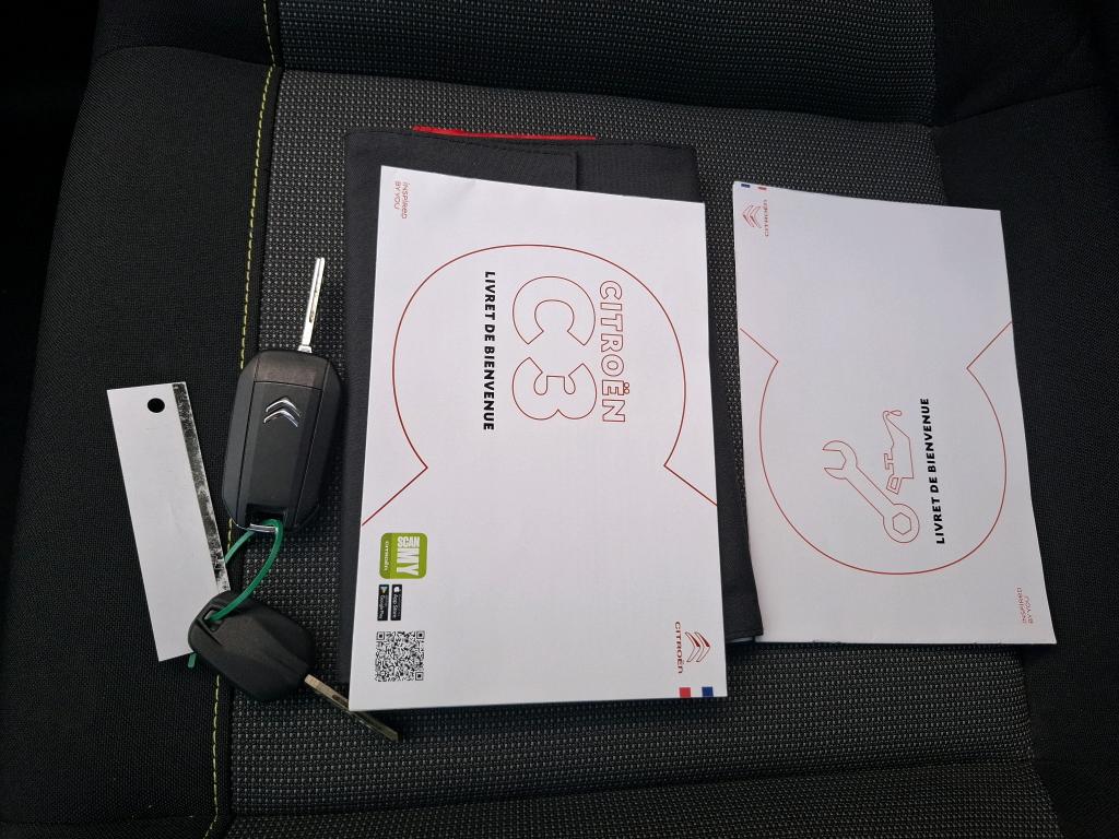 Citroen C3 PureTech 83 S&S BVM5 Feel Pack 2021