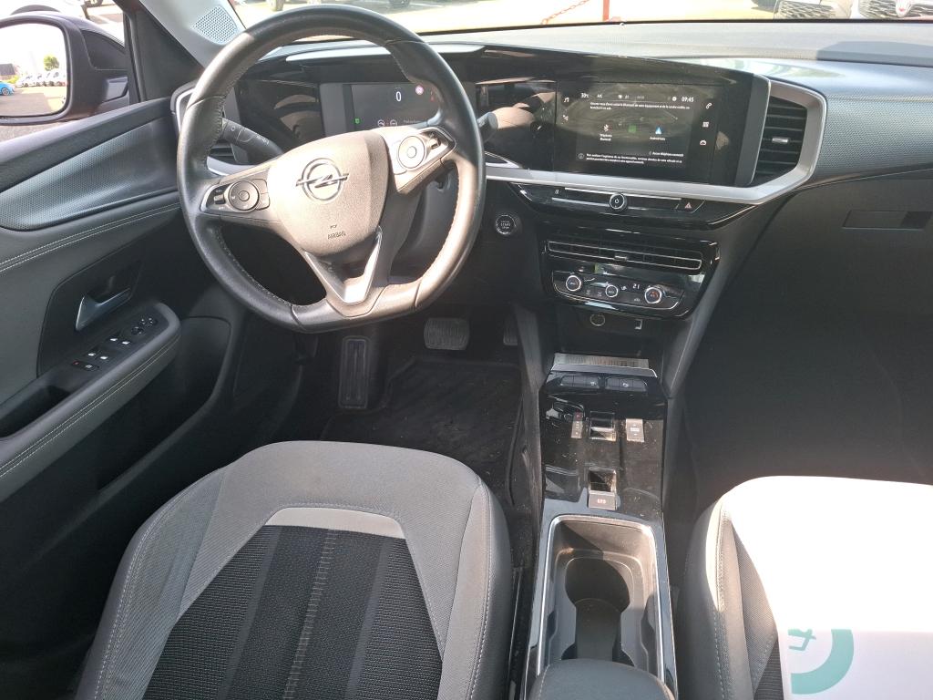Opel Mokka Electrique 136 ch & Batterie 50 kWh Elegance 2022