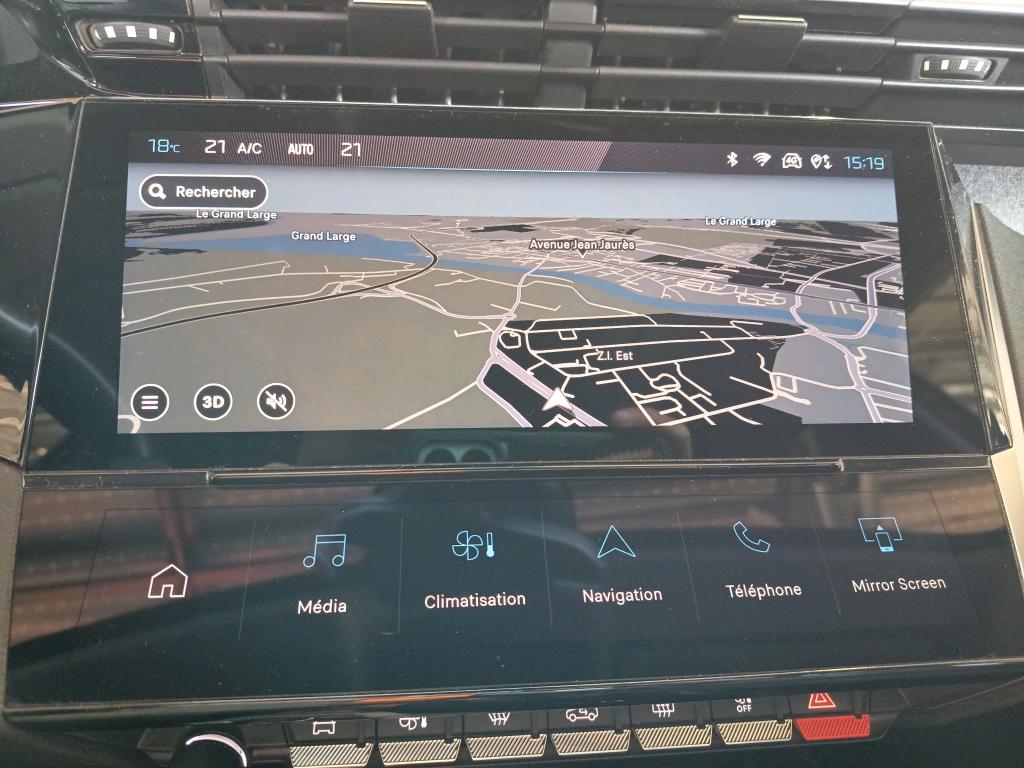 Peugeot 308 SW BlueHDi 130ch S&S BVM6 Allure 2022