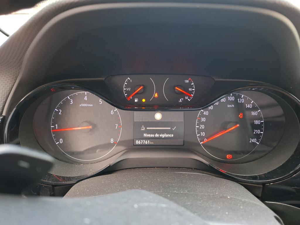 Opel Corsa 1.2 Turbo 100 ch BVA8 Edition 2022