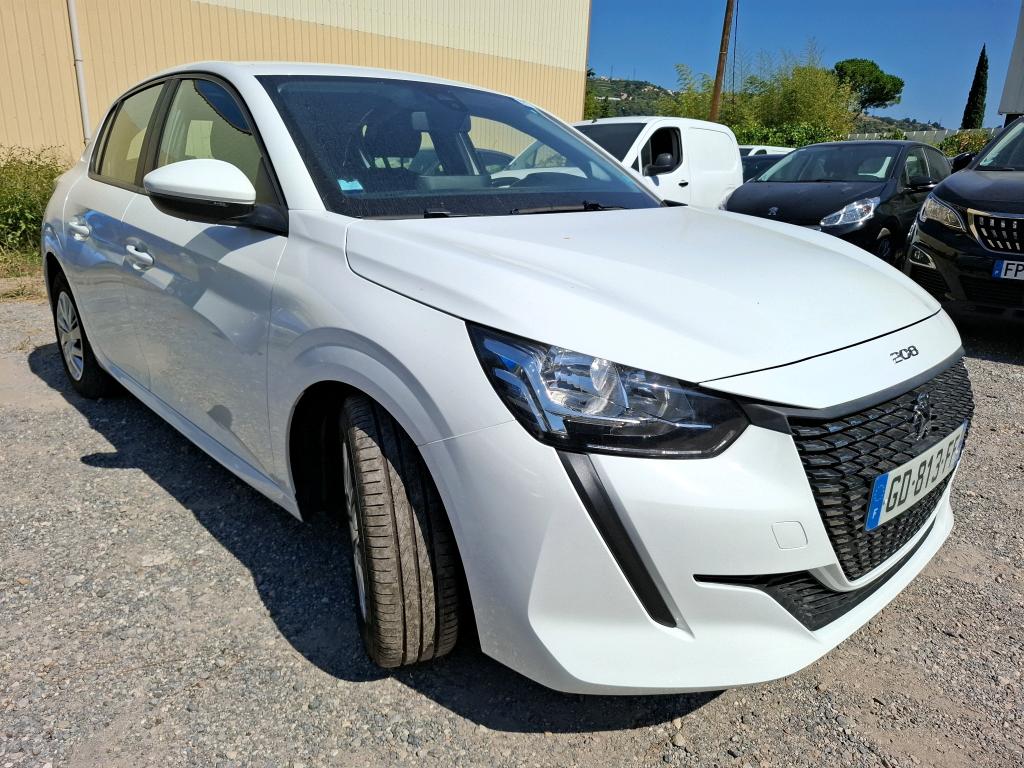 Peugeot 208 BlueHDi 100 S&S BVM6 Active 2021
