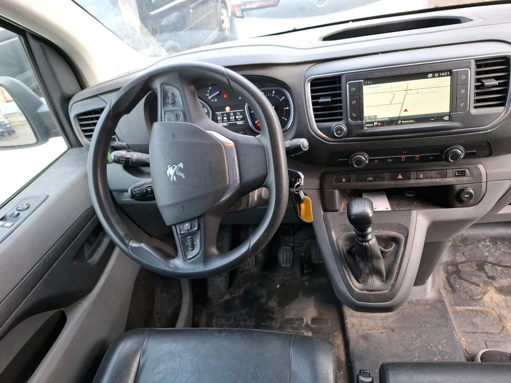 Peugeot EXPERT FGN TOLE STANDARD BLUEHDI 120 S&S BVM6 PREMIUM PACK 2019