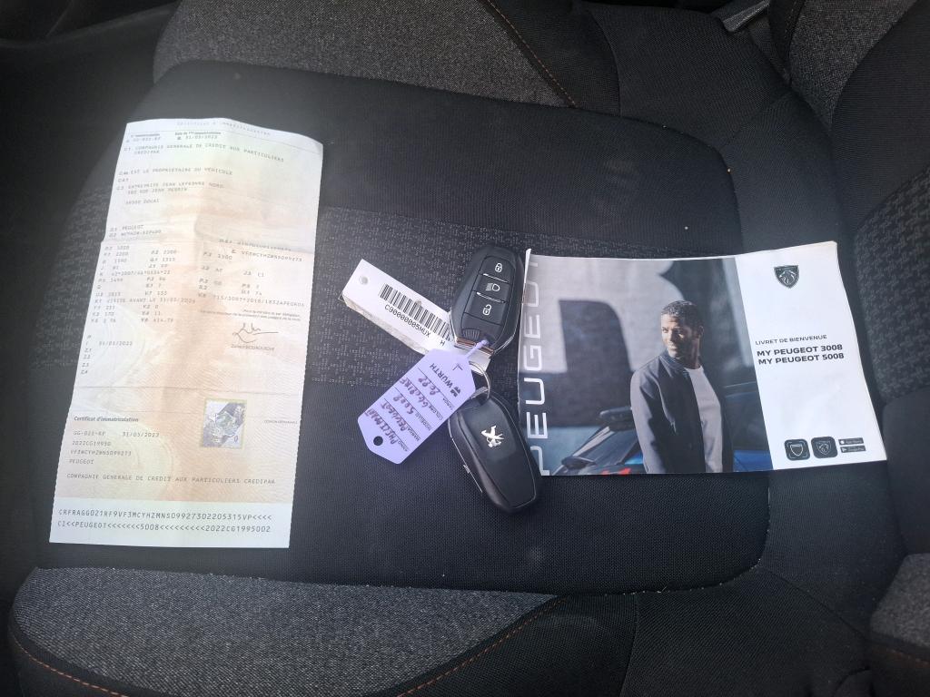 Peugeot SUV 5008 BlueHDi 130 EAT8 S&S 