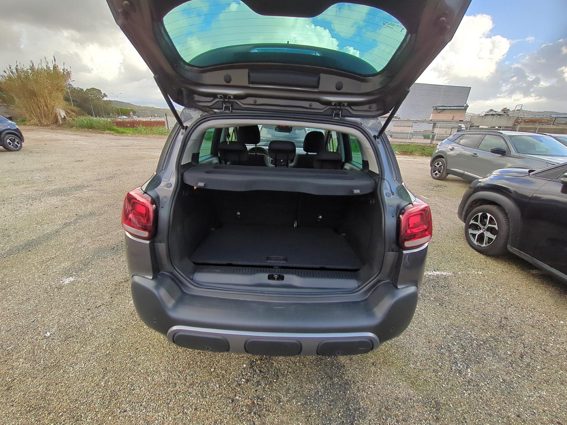 Citroen C3 Aircross BlueHDi 110 S&S BVM6 Plus 2024