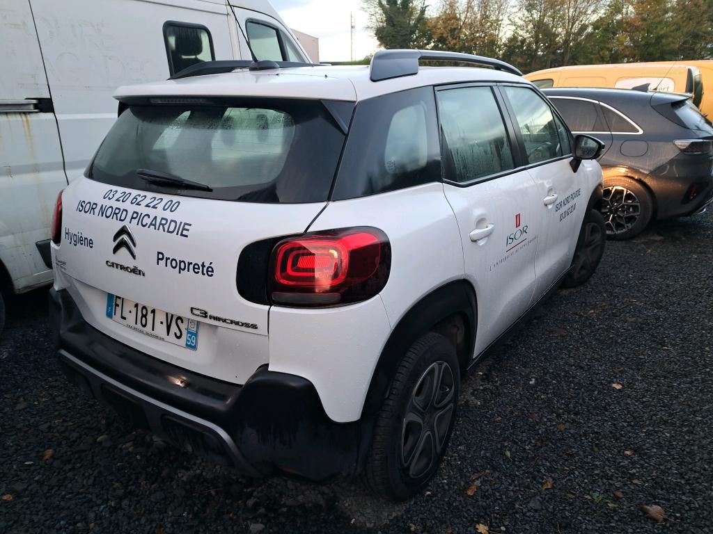 Citroen C3 Aircross BlueHDi 100 S&S BVM6 Feel Business 2019