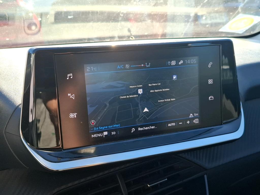 Peugeot 208 BLUEHDI 100 S&S BVM6 PREMIUM PACK 2021