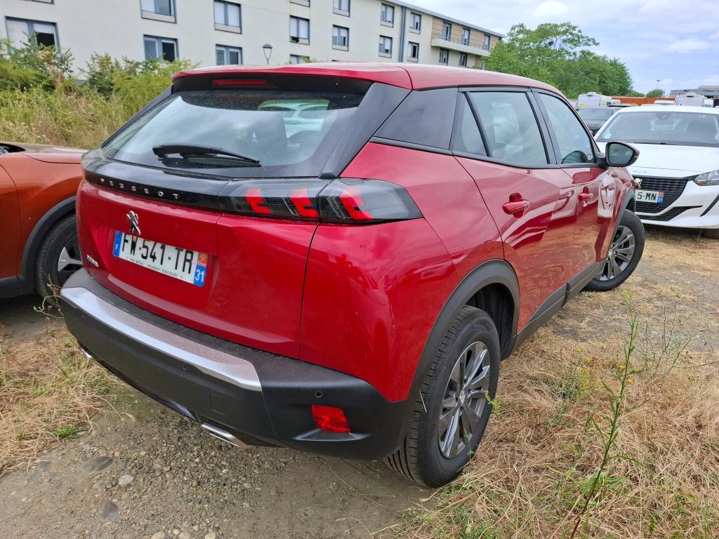 Peugeot 2008 PureTech 130 S&S BVM6 Active Business 2021