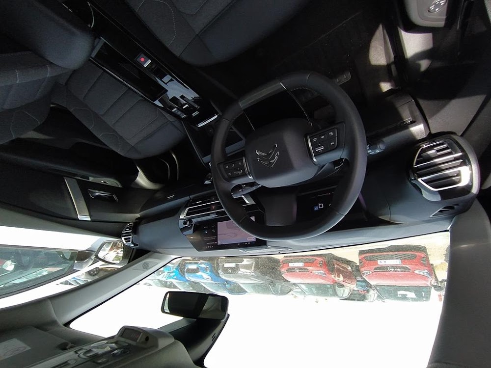 Foto Citroën C4 X 12