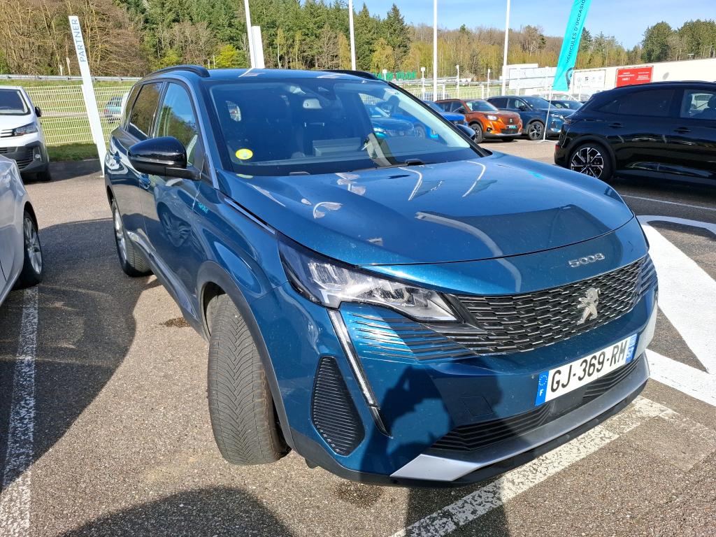 Peugeot 5008 BlueHDi 130ch S&S BVM6 Style 2022