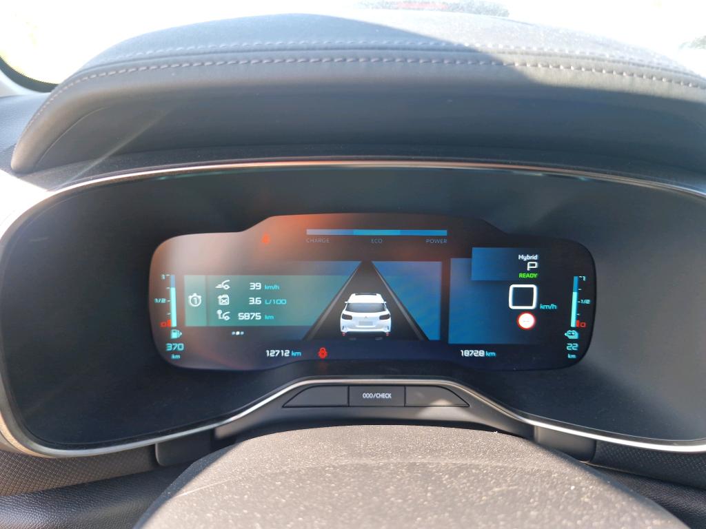 Citroen C5 Aircross Hybride Rechargeable 225 e-EAT8 Shine 2023