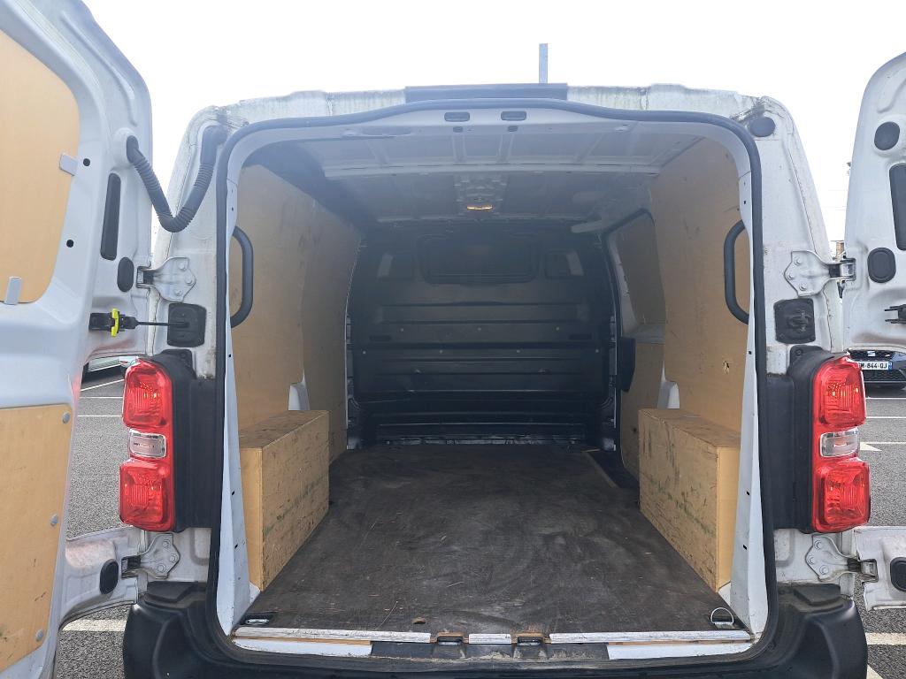 Citroen JUMPY FGN M BLUEHDI 120 S&S BVM6 CLUB 340 NM 2019