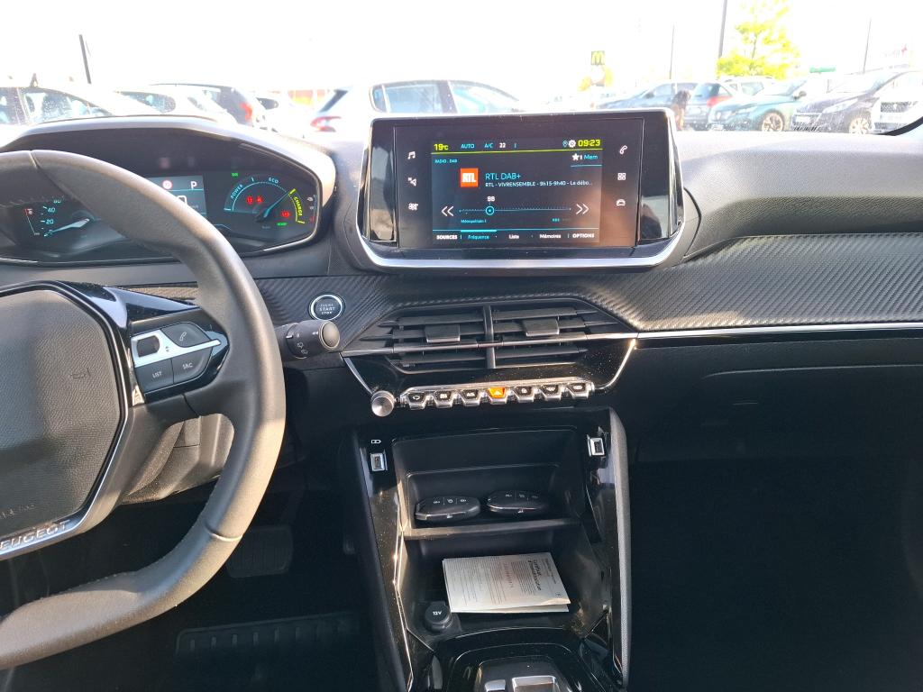 Peugeot 208 Electrique 50 kWh 136ch Like 2023