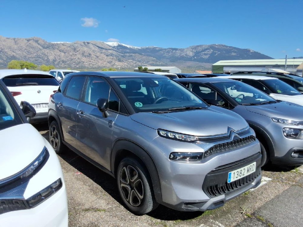 Foto Citroën C3 Aircross 7