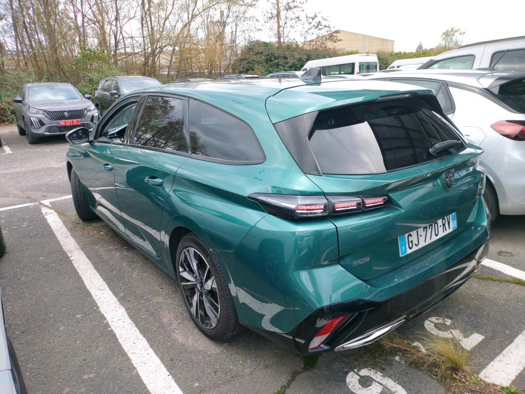 Peugeot 308 SW BlueHDi 130ch S&S BVM6 Allure 2022