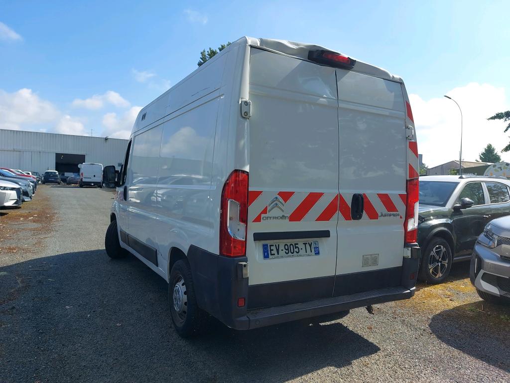 Citroen JUMPER TOLE 35 L2H2 BLUEHDi 130 S&S BVM6 CLUB 2018
