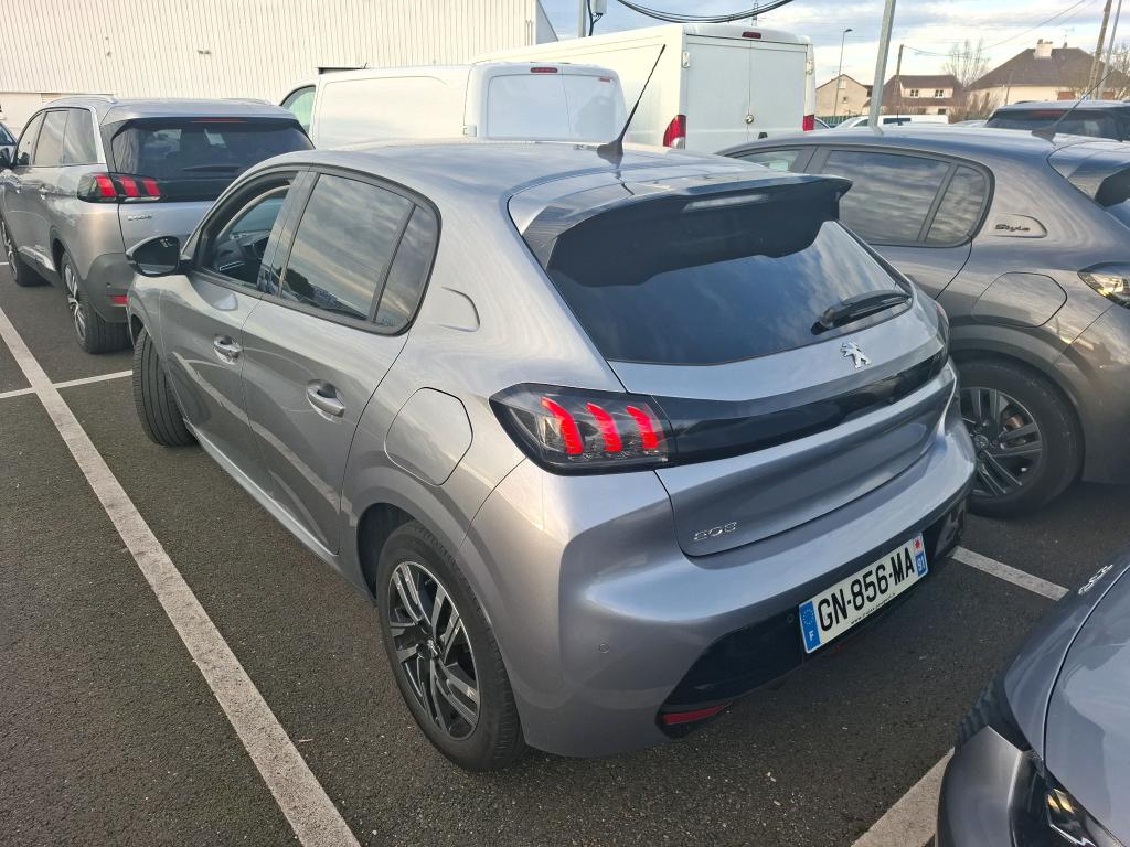 Peugeot 208 PureTech 100 S&S EAT8 Allure Pack 2023