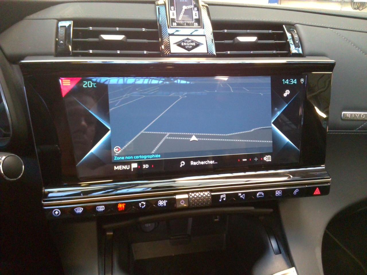 DS DS7 Crossback Hybride E-Tense 225 EAT8 Rivoli 2021