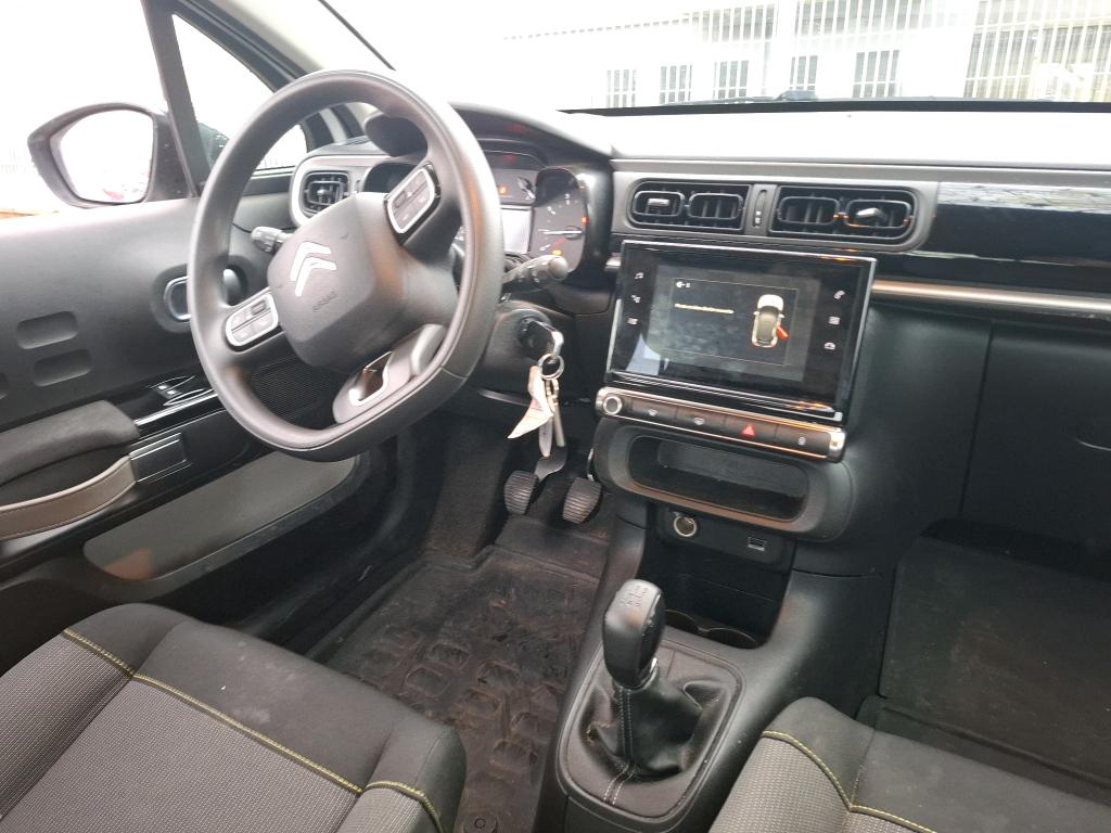 Citroen C3 BlueHDi 100 S&S BVM5 Feel 2020