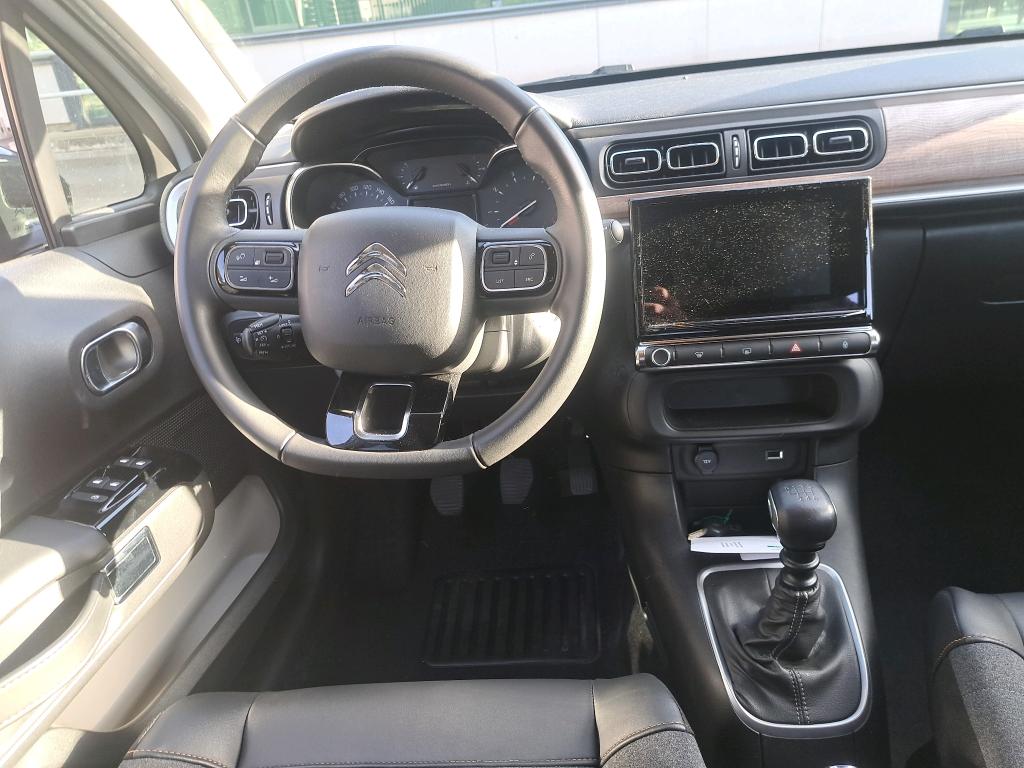 Citroen C3 PureTech 110 S&S BVM6 Shine 2023