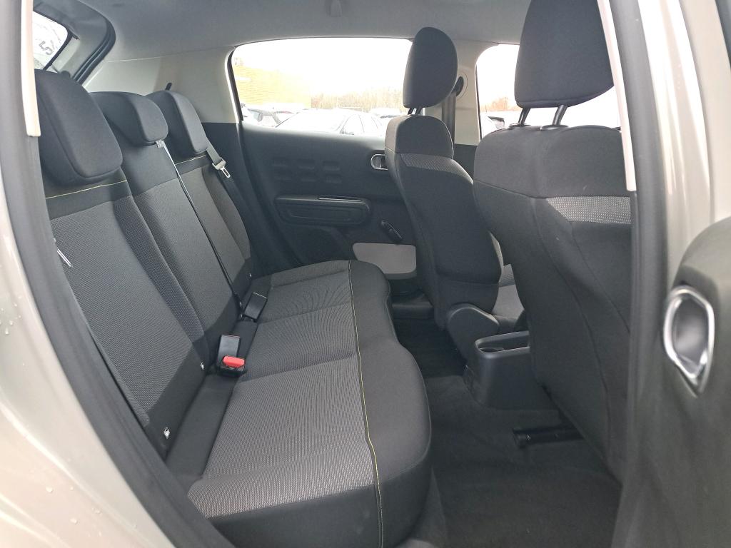 Citroen C3 PureTech 83 S&S BVM5 Feel Pack 2021