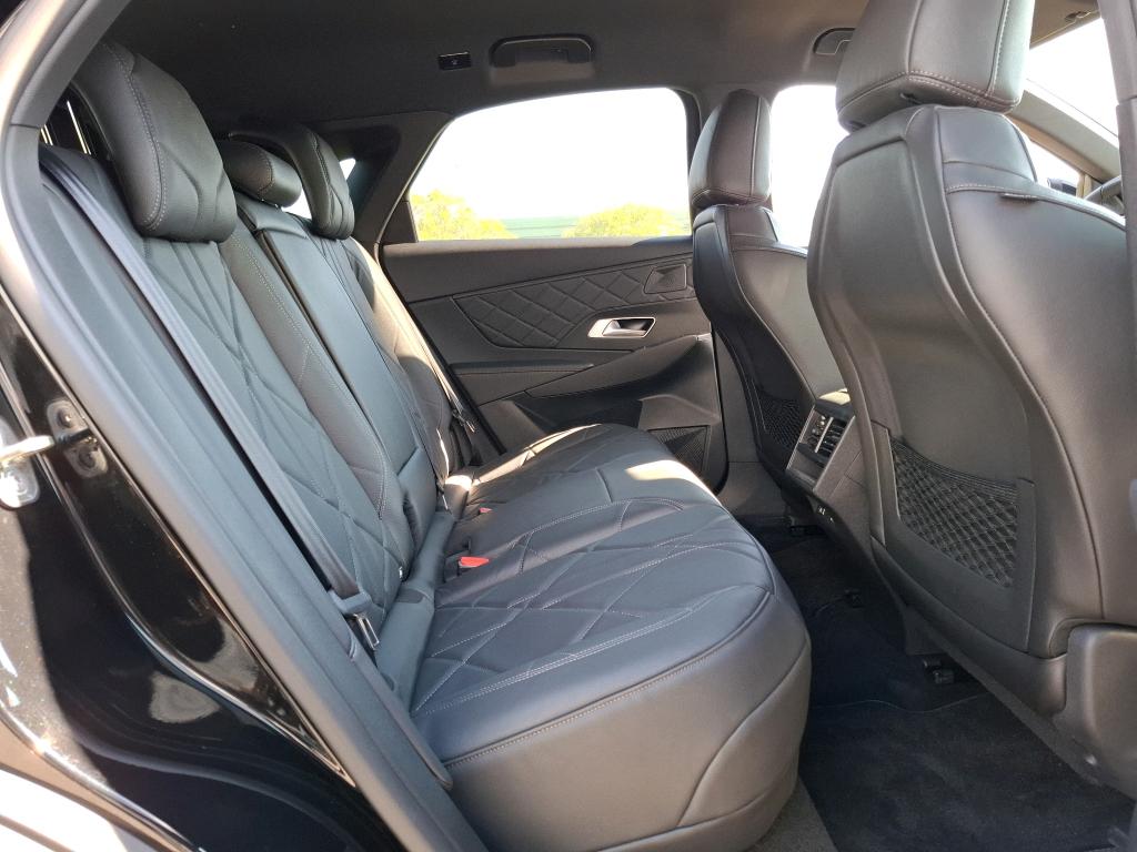 DS DS7 Crossback Hybride E-Tense 225 EAT8 Ligne Noire 2022