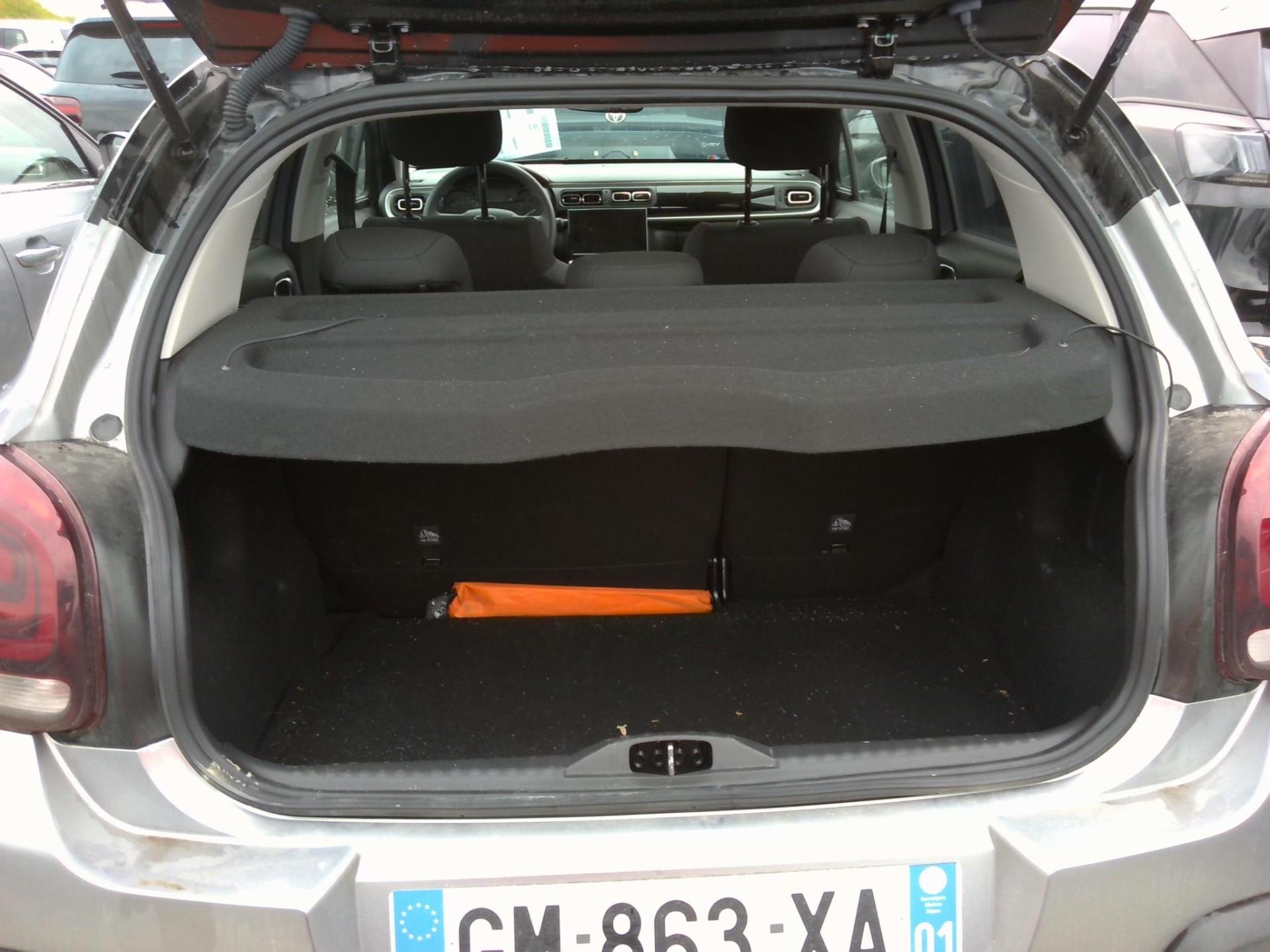 Citroen C3 PureTech 110 S&S EAT6 Shine 2023