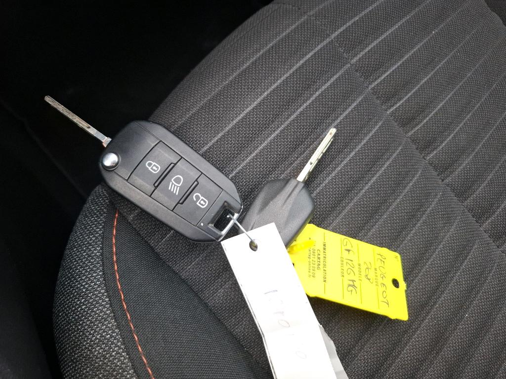 Peugeot 208 BlueHDi 100 S&S BVM6 Active 2022