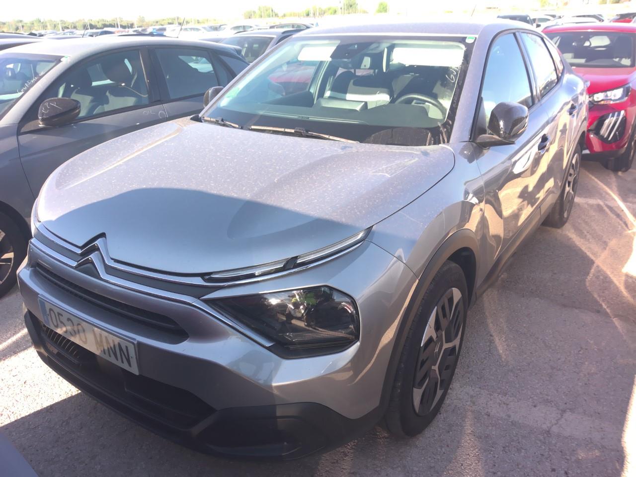 Foto Citroën C4 X 2