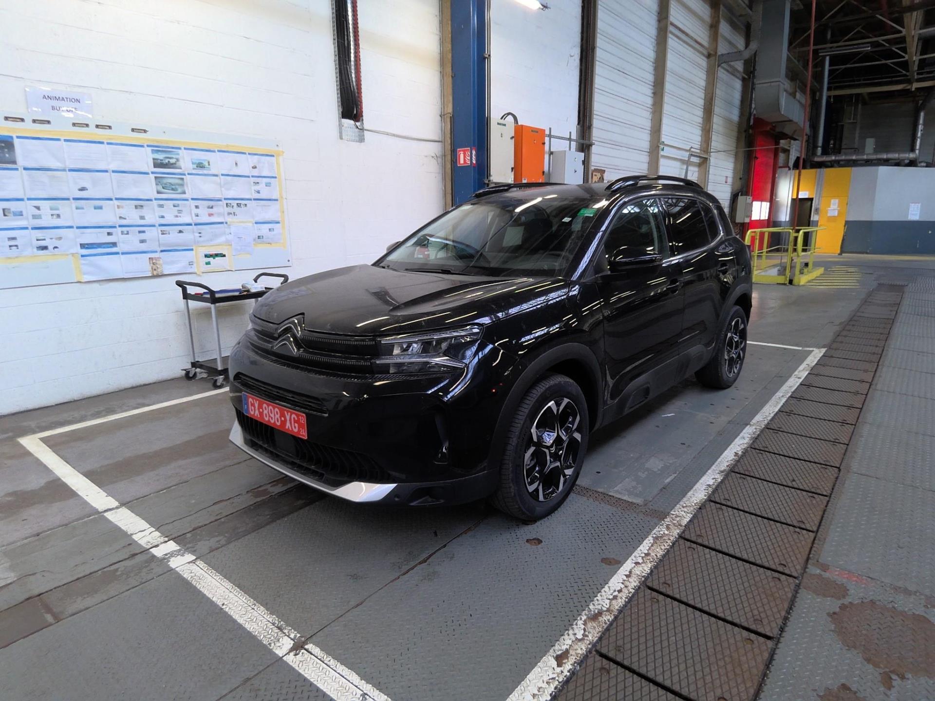 C5 AIRCROSS