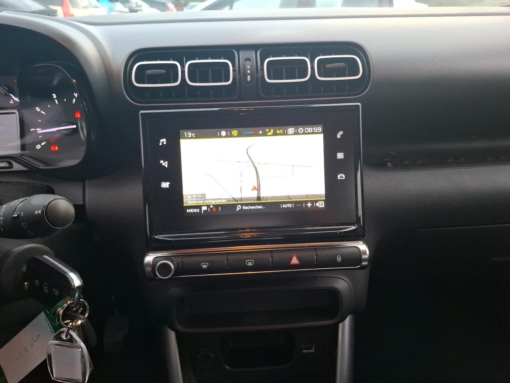 Citroen C3 Aircross BlueHDi 110 S&S BVM6 Feel Pack Business 2021