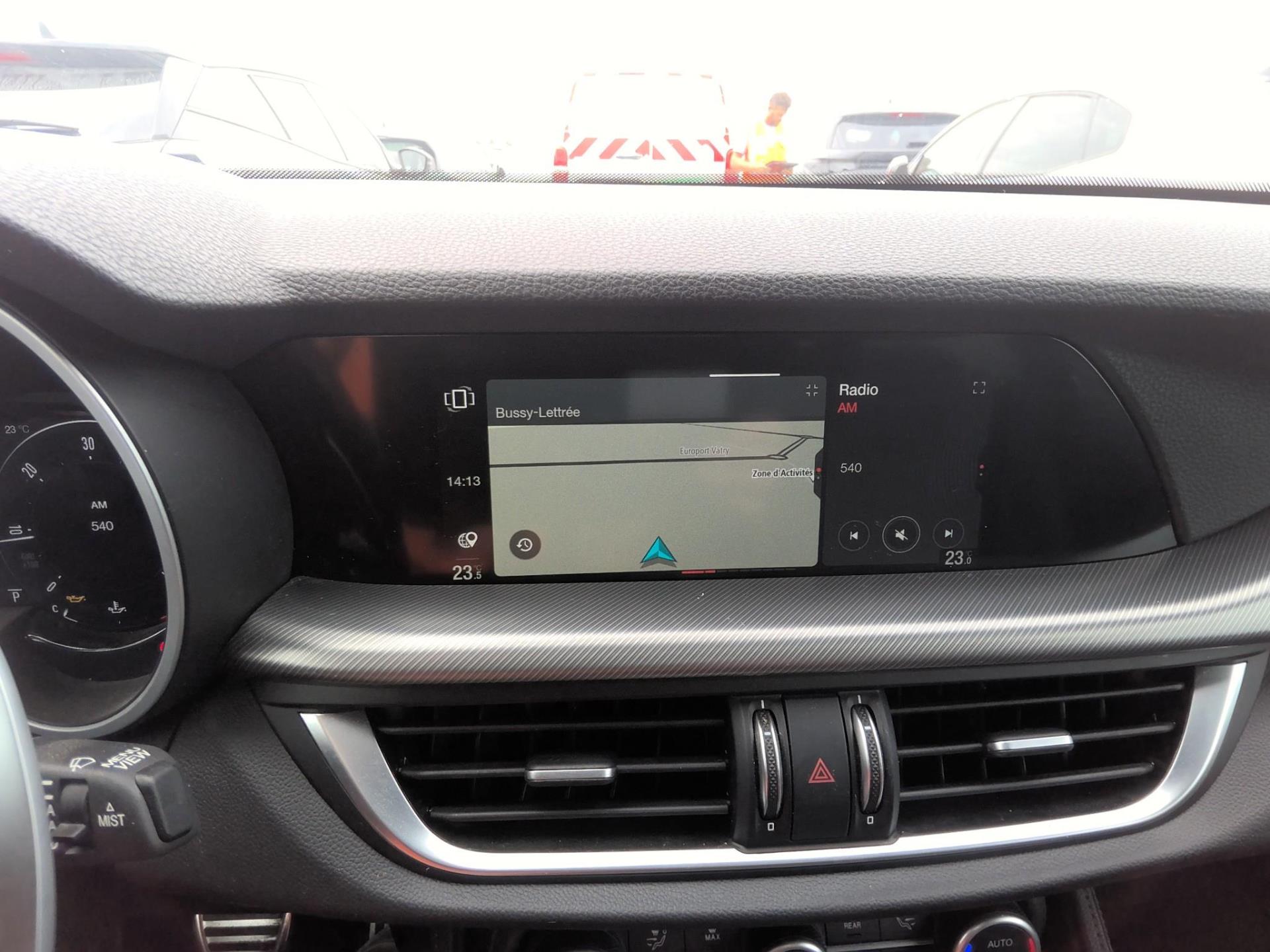 ALFA ROMEO Stelvio 2.2 160 ch AT8 Veloce 2024