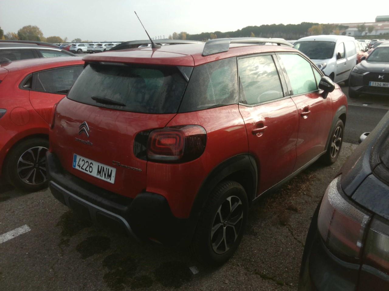 Foto Citroën C3 Aircross 4