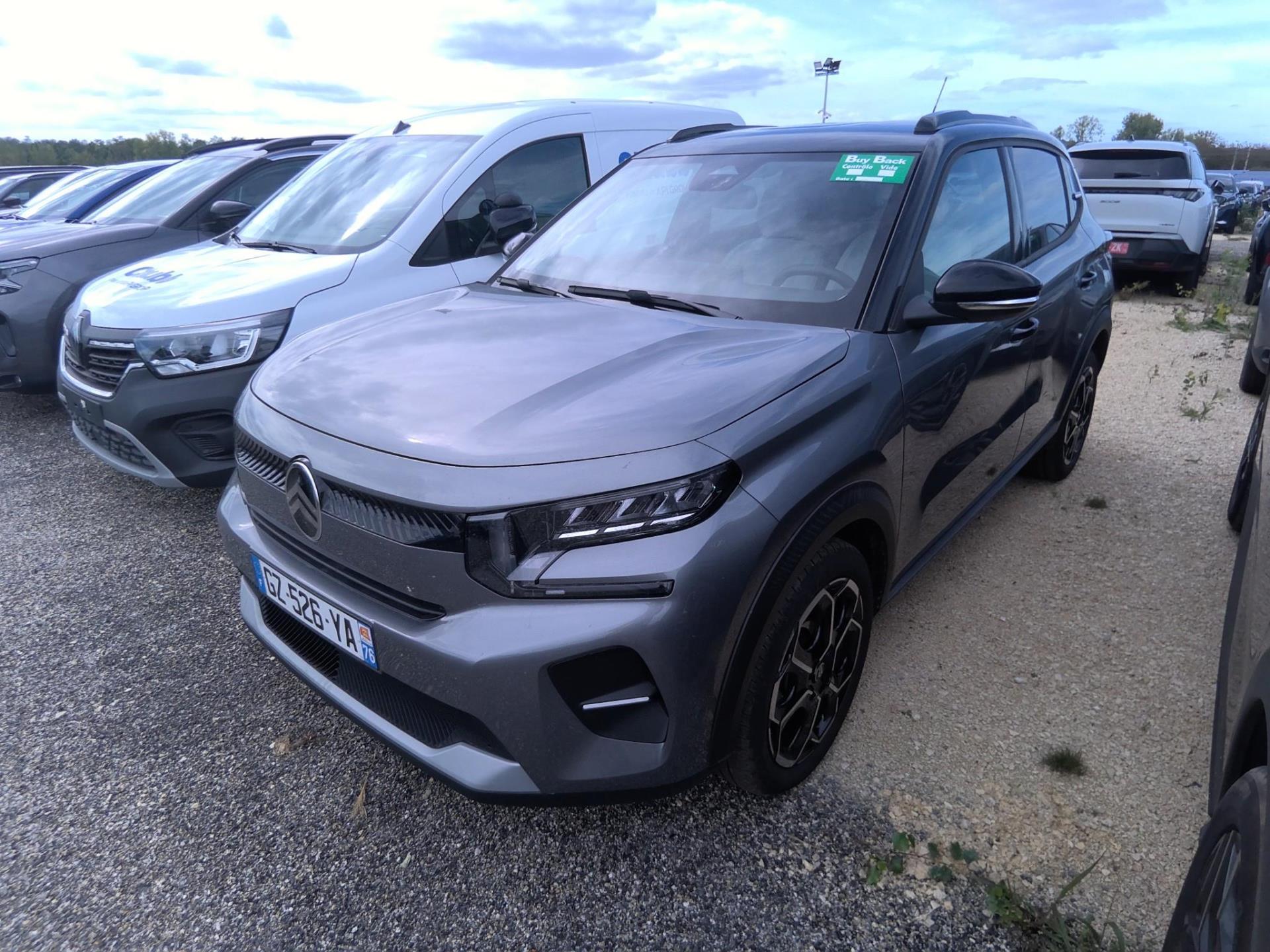 C3 IV