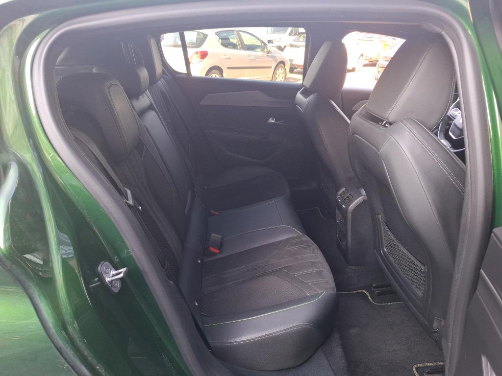 Peugeot 308 PHEV 180 e-EAT8 GT 2023