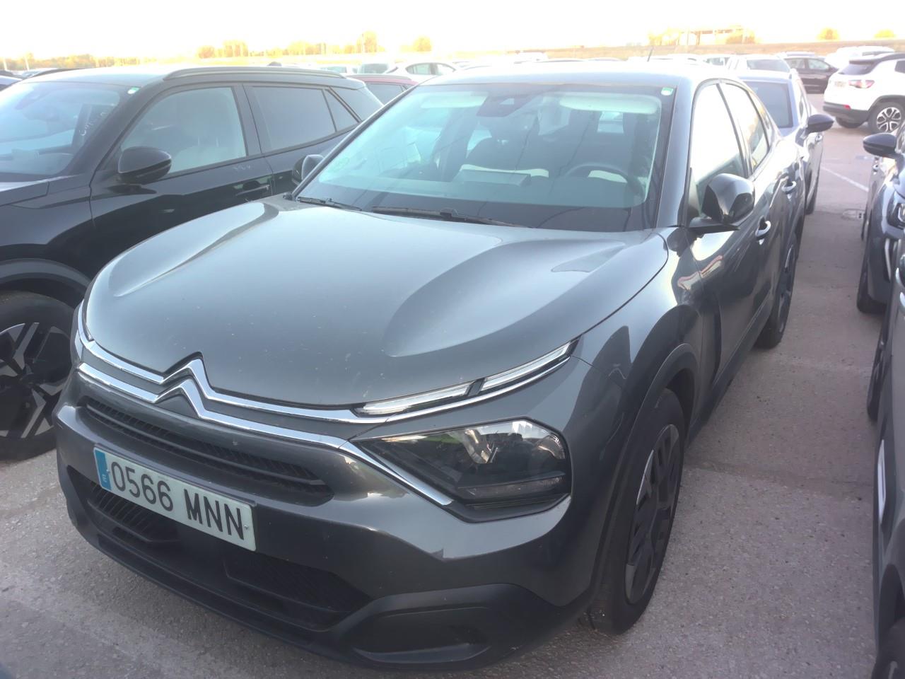 Foto Citroën C4 X 2