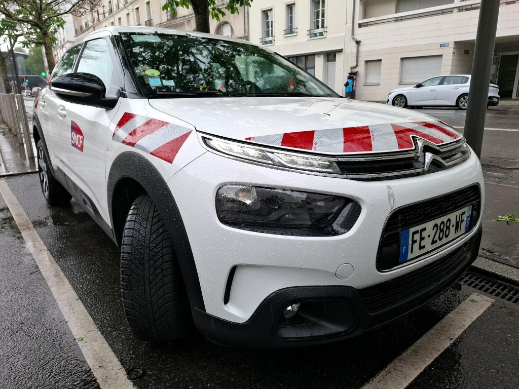 Citroen C4 Cactus BlueHDi 100 S&S BVM6 Feel 2019