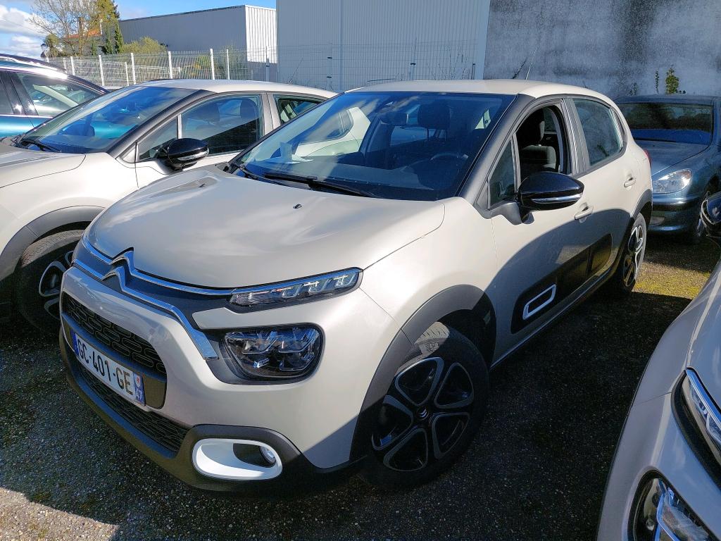 Citroen C3 PureTech 83 S&S BVM5 Feel Pack 2021