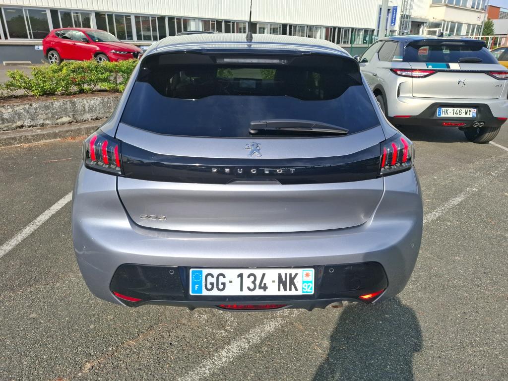 Peugeot 208 PureTech 100 S&S EAT8 Allure Pack 2022