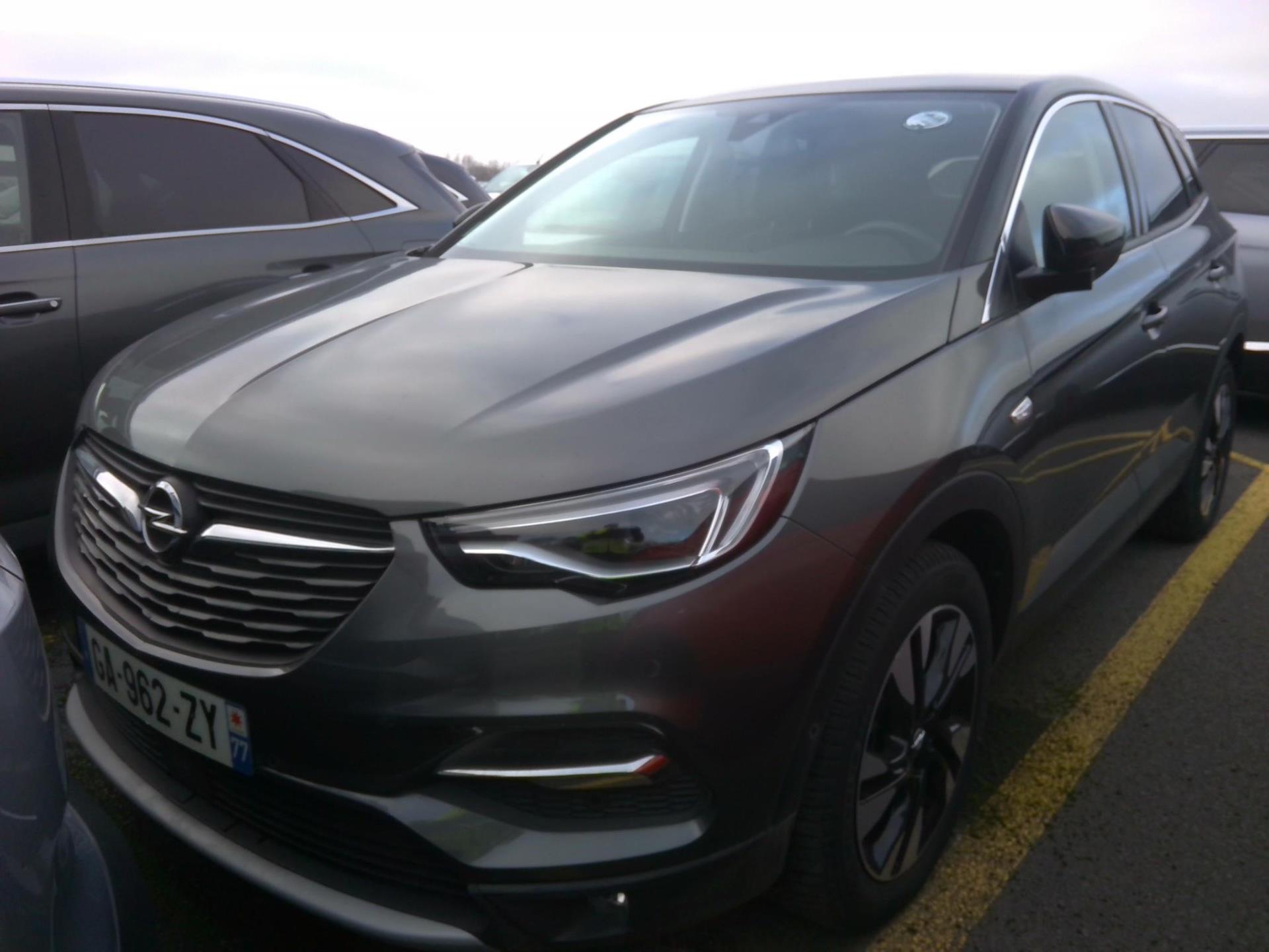 GRANDLAND X / GRANDLAND