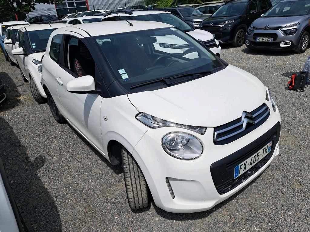 Citroen C1 VTi 72 S&S Feel 2021