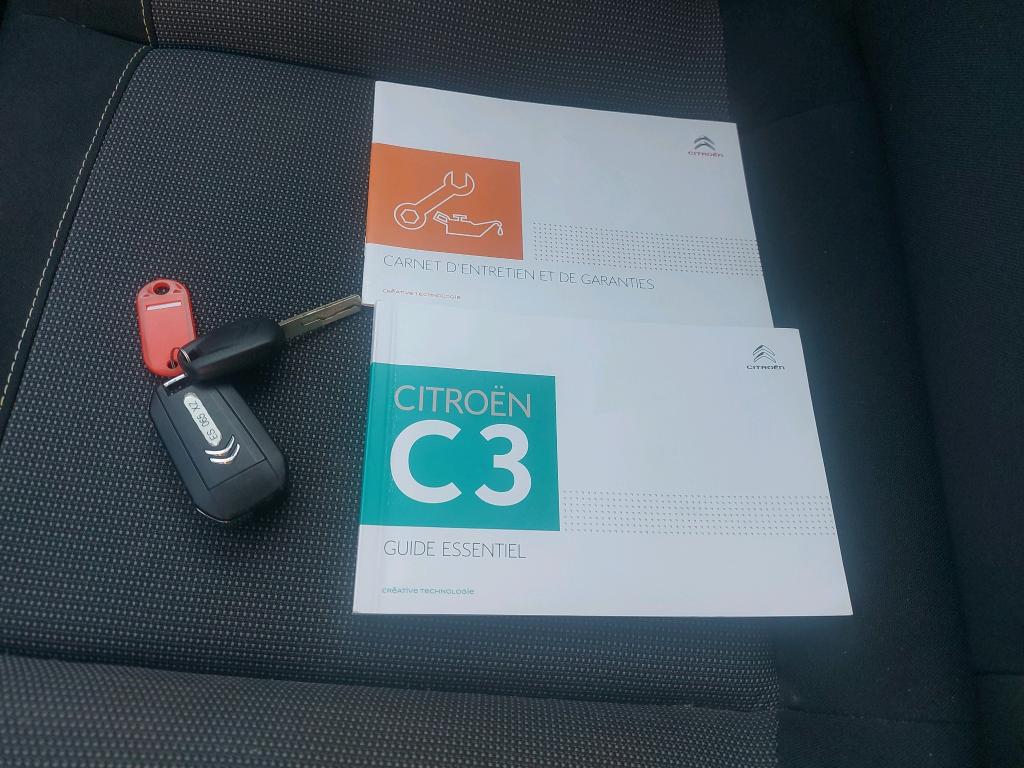 Citroen C3 BlueHDi 75 S&S Feel 2017