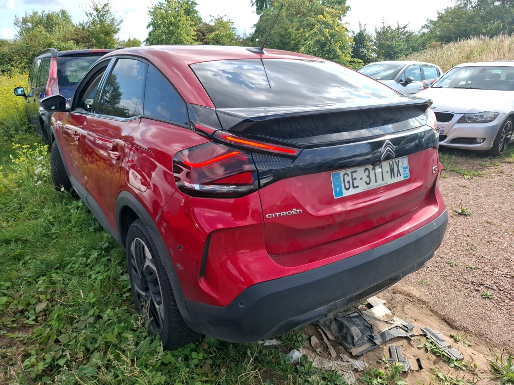 Citroen C4 BlueHDi 130 S&S EAT8 Shine 2022