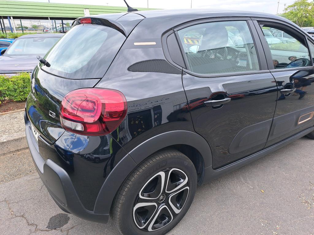 Citroen C3 PureTech 83 S&S BVM5 C-Series 2023