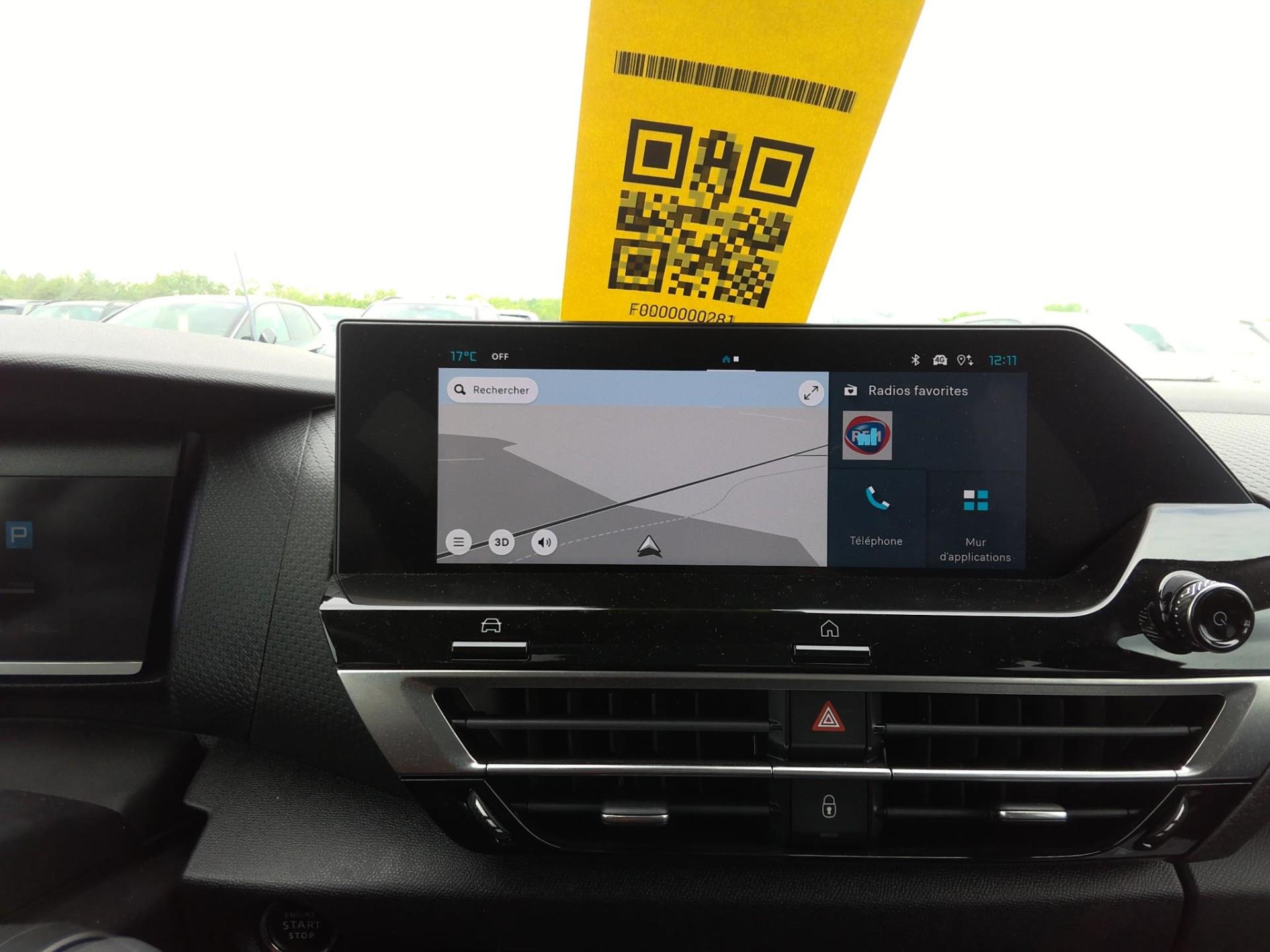 Citroen C4 Hybride 136 e-DCS6 Max 2024