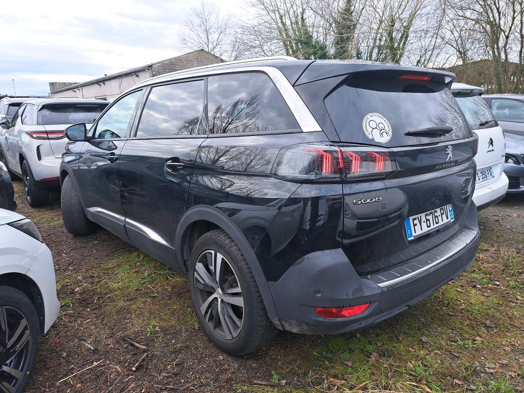 Peugeot 5008 BlueHDi 130ch S&S BVM6 Allure Pack 2021