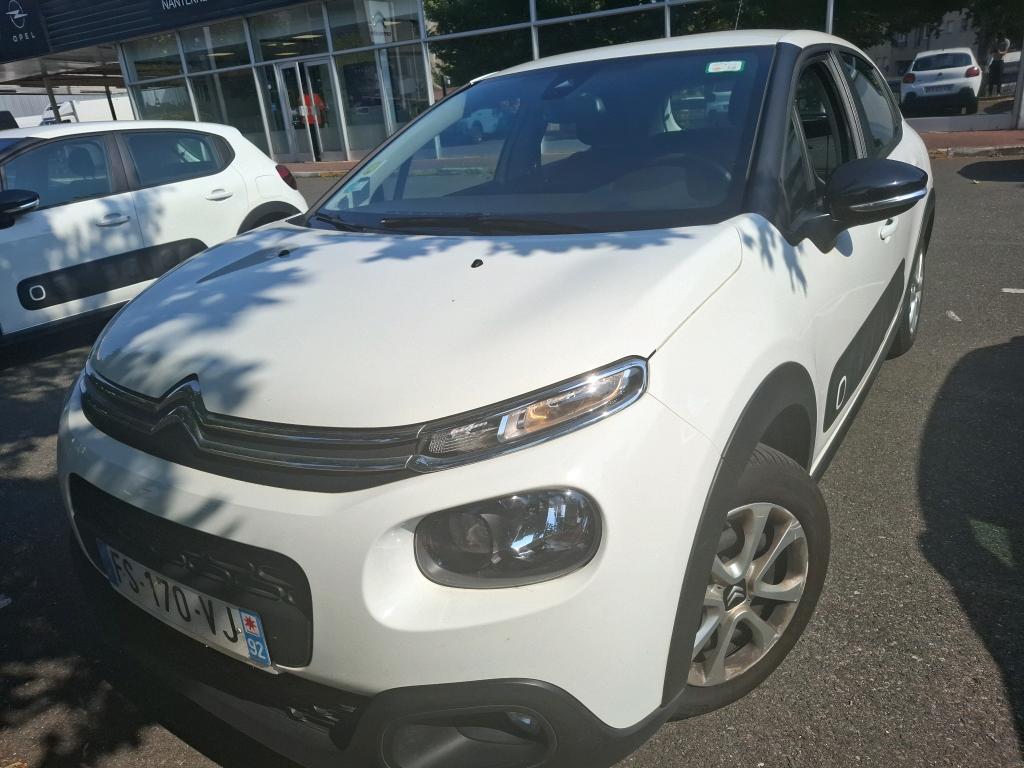 C3 III