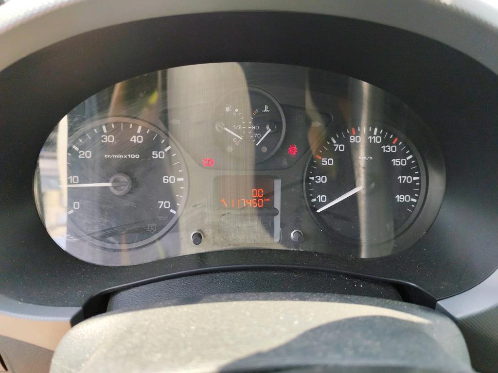 Citroen BERLINGO 20 L1 HDi 90 CONFORT 2015