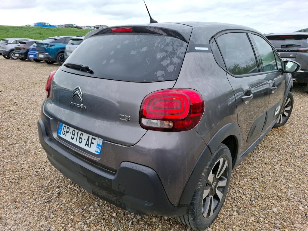 Citroen C3 PureTech 110 S&S BVM6 Shine 2023