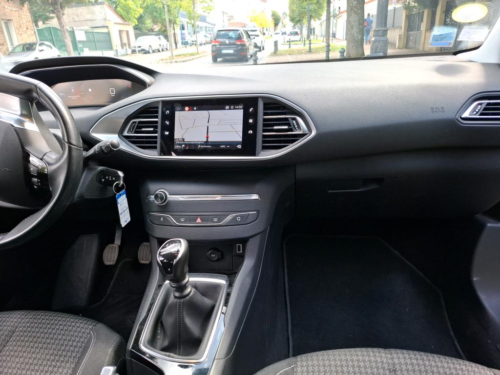 Peugeot 308 AFFAIRE BLUEHDI 100 S&S BVM6 PREMIUM PACK 2020